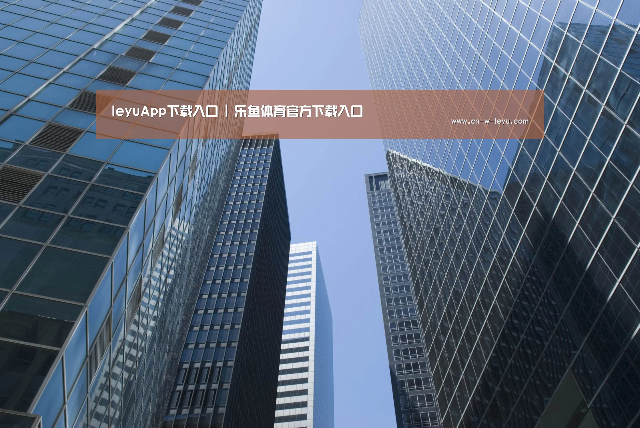 乐鱼app公司简介 